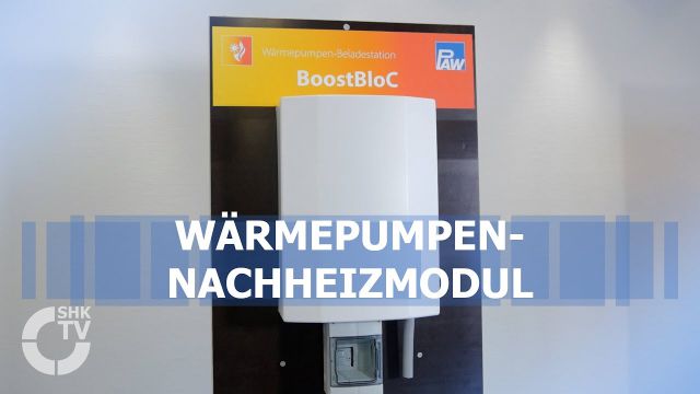 Embedded thumbnail for PAW: BoostBloC – Wärmepumpen-Nachheizmodul 