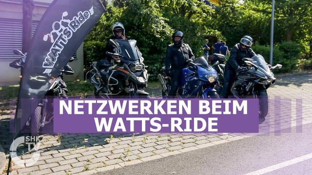 Embedded thumbnail for WATTS-Ride rund um den Produktionsstandort in der Pfalz 