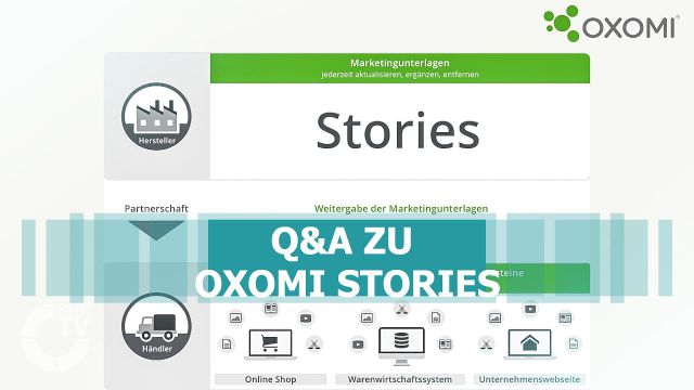 Embedded thumbnail for Q&amp;A zu Oxomi Stories