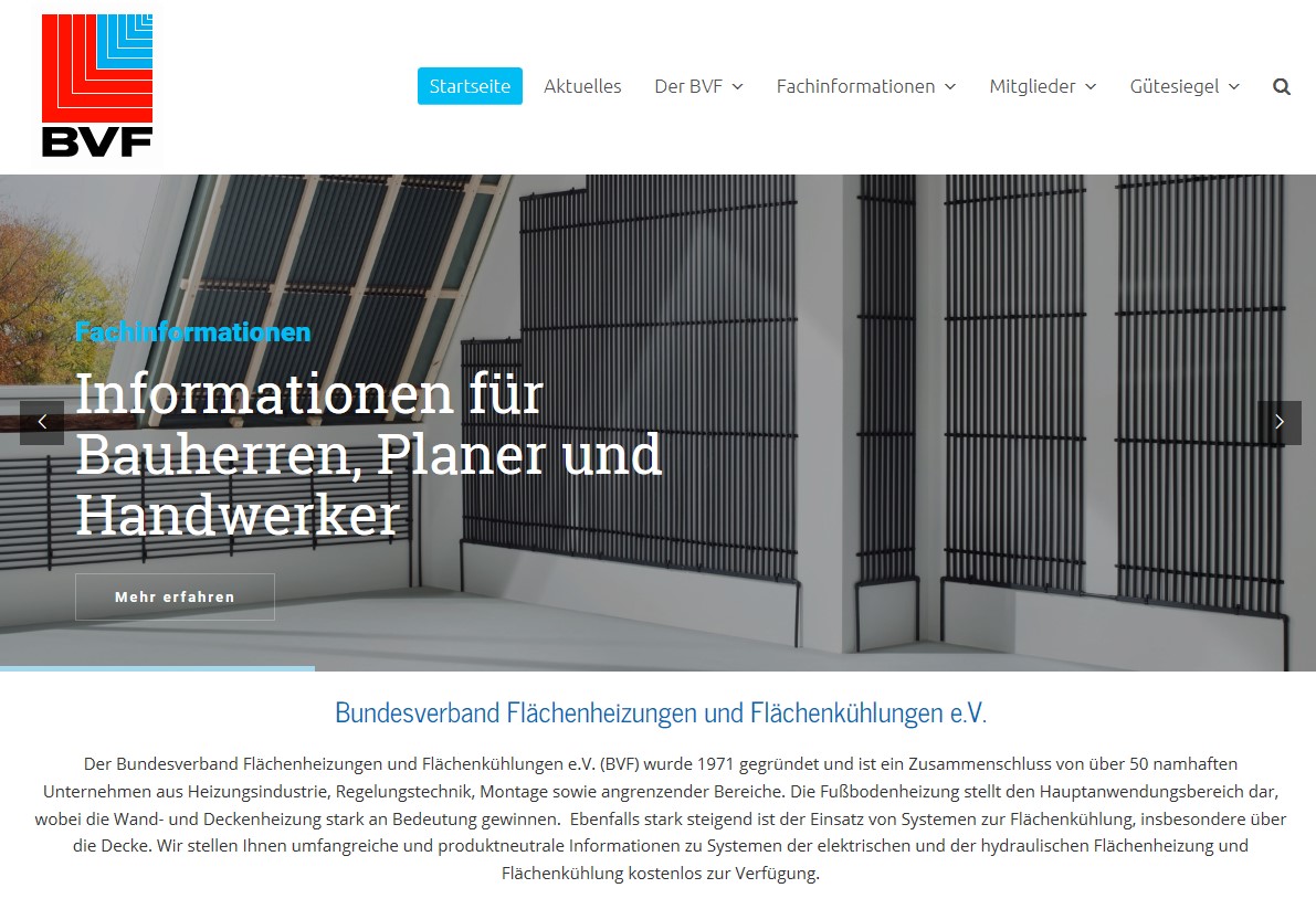 BVF_Homepage
