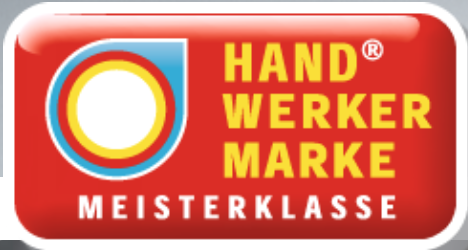 Handwerkermarkenlogo