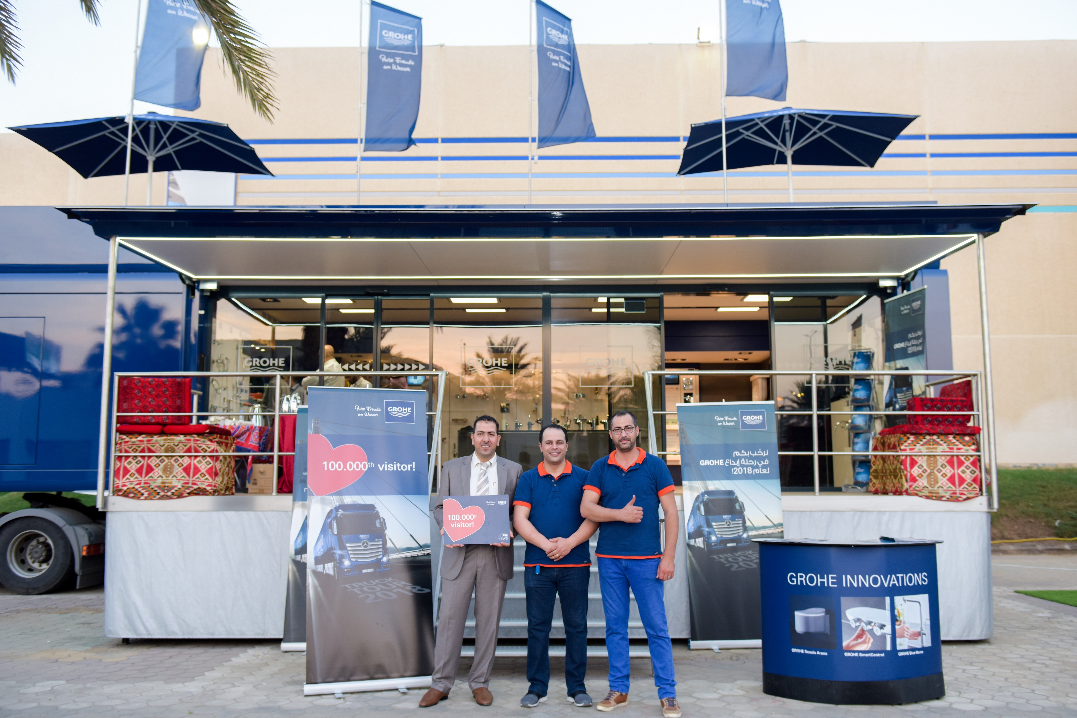 GROHE_Truck_Tour