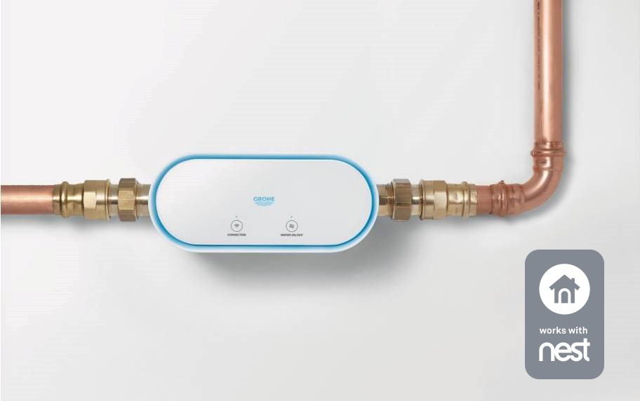 Grohe und Nest 