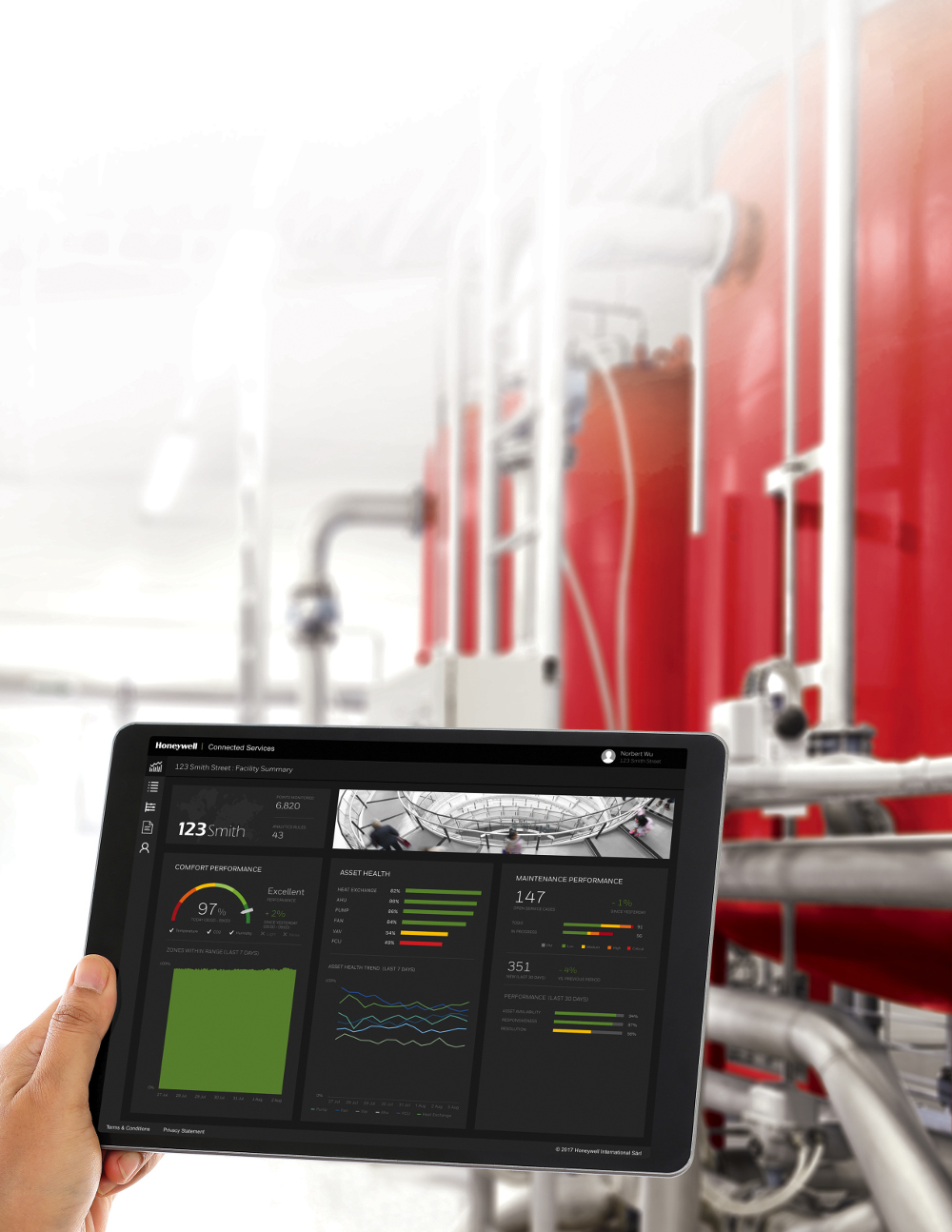 Bild: Honeywell
