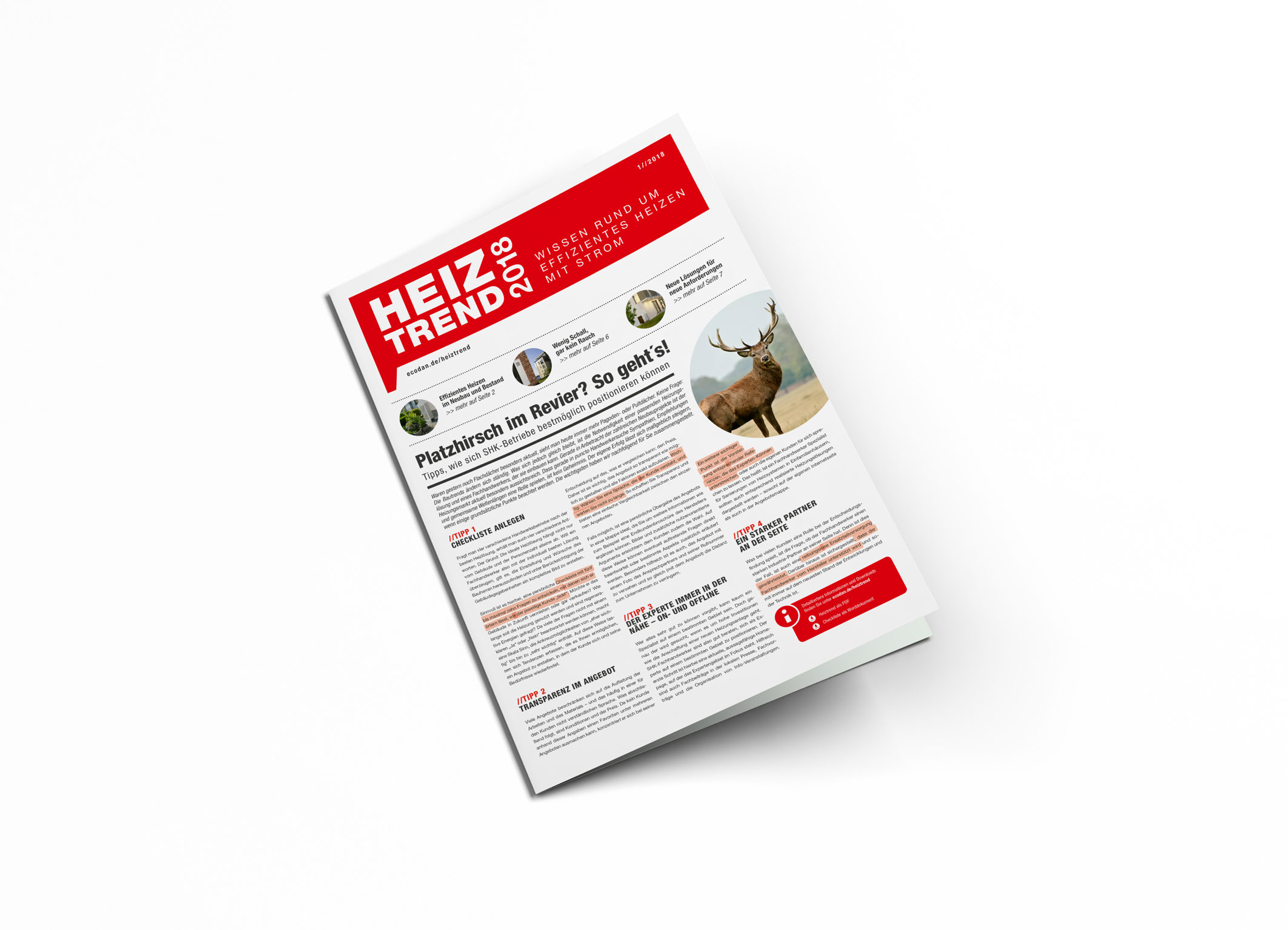 Heiztrend