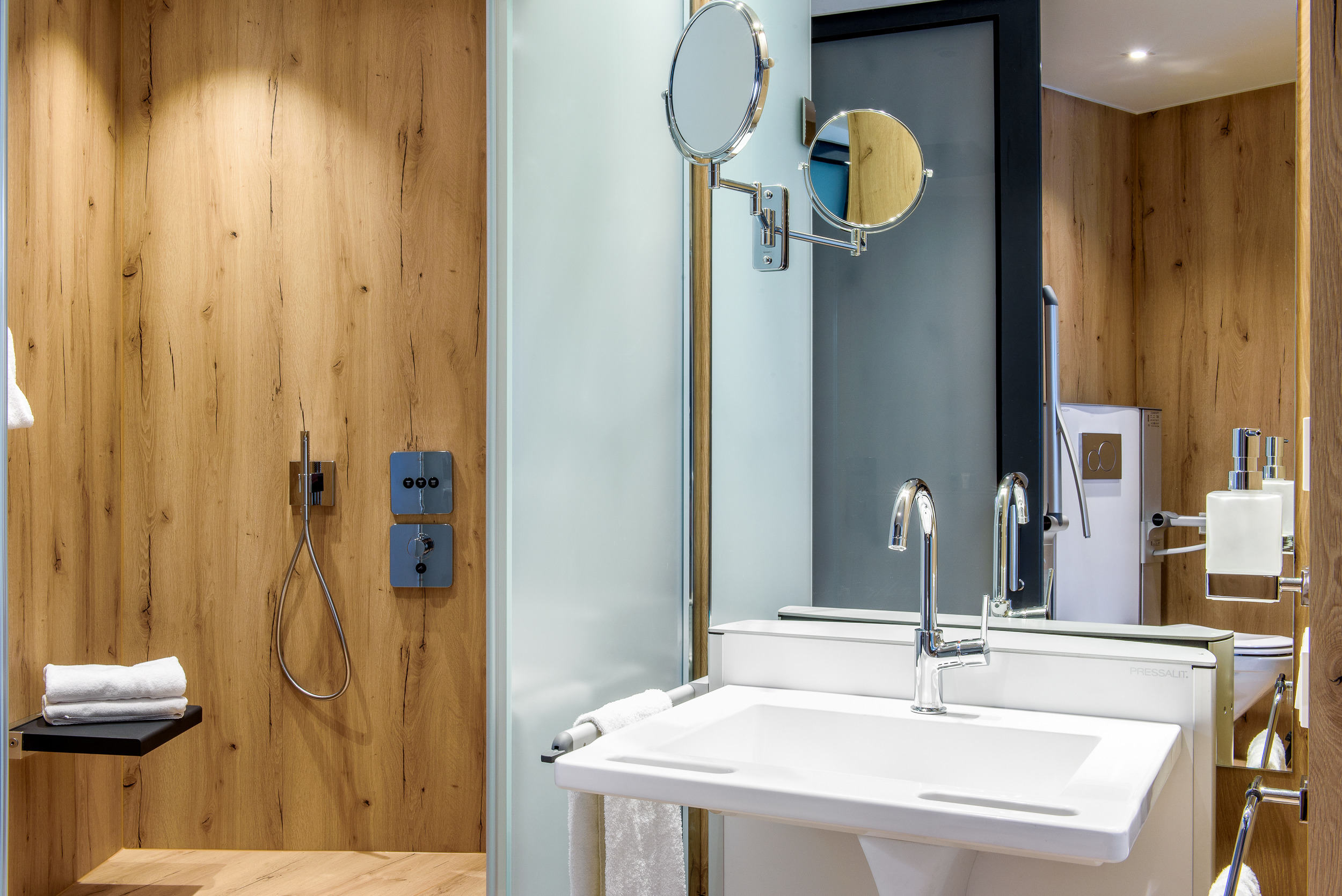 Hansgrohe_Hotelbäder