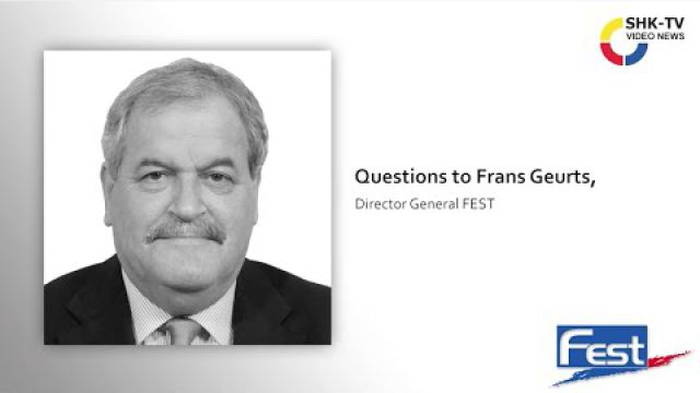 Embedded thumbnail for Questions to Frans Geurts