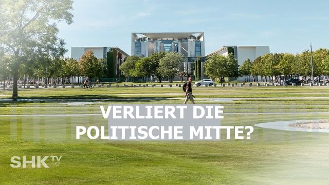 Embedded thumbnail for ZVSHK-Chef Föst: Wirtschaftliche Probleme schwächen die politische Mitte