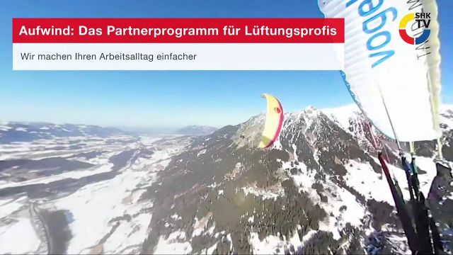 Embedded thumbnail for Zehnder - Partnerprogramm Aufwind