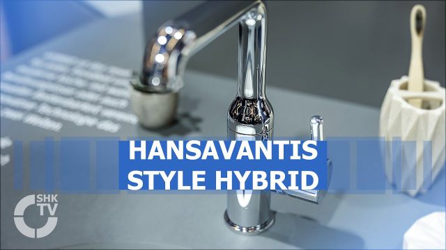 Embedded thumbnail for HansaVantis Style Hybrid 