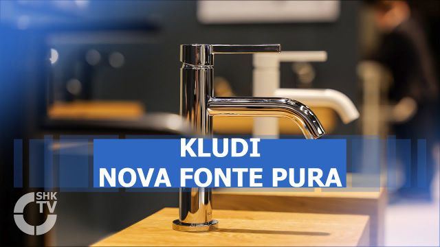 Embedded thumbnail for Kludi Nova Fonte Pura 