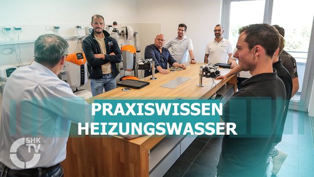 Embedded thumbnail for Judo: Praxiswissen Heizungswasser 