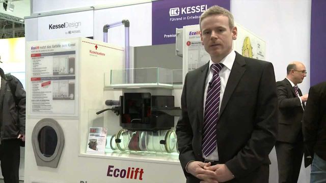 Embedded thumbnail for Kessel: Ecolift