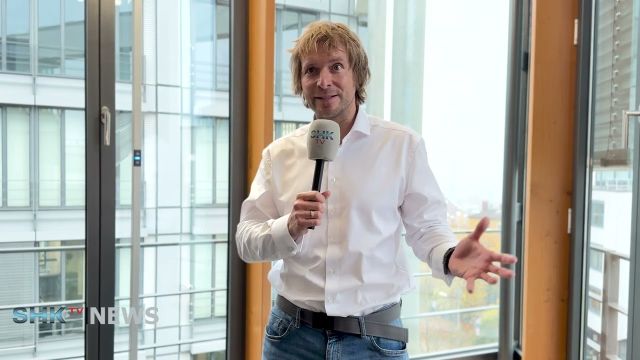 Embedded thumbnail for Baugenehmigungen für Wohnungen steigen stark an