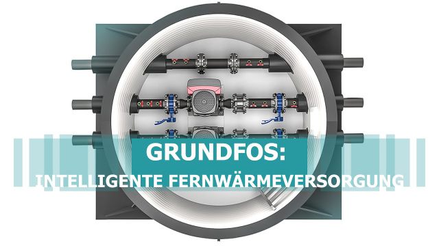 Embedded thumbnail for Grundfos iGRID