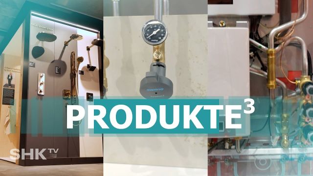 Embedded thumbnail for Axor, Oventrop &amp; Wolf