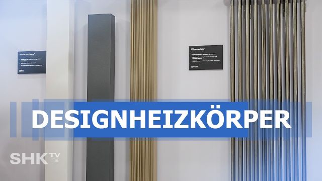 Embedded thumbnail for Kermi Bad- und Wohnheizkörper – Beams, Bryce &amp; Röhrenradiatoren im Überblick