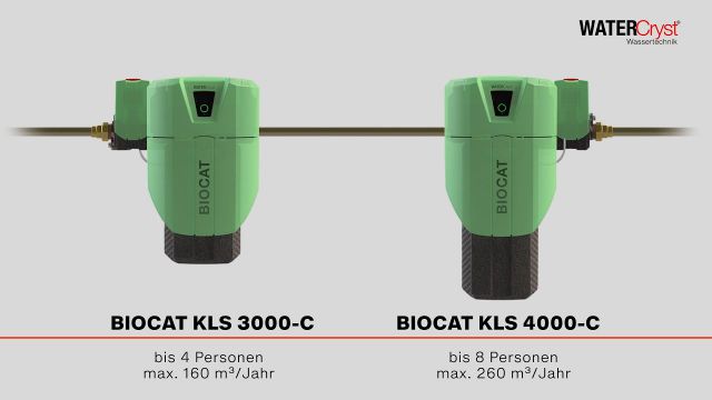 Embedded thumbnail for BIOCAT KLS 3000-C