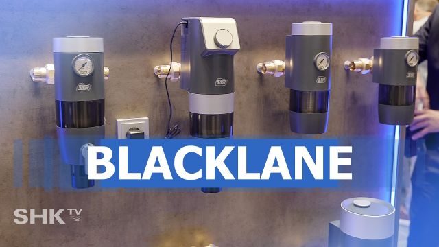 Embedded thumbnail for Einfachere Installation trifft modernes Design – SYR Blackline