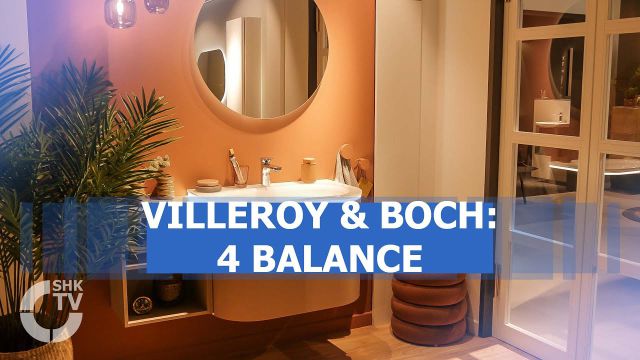 Embedded thumbnail for Villeroy &amp; Boch: 4balance 