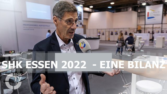 Embedded thumbnail for SHK Essen 2022 - eine Bilanz des Fachverband SHK NRW