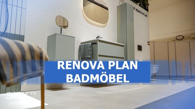 Embedded thumbnail for Zeitloses Bad mit Geberit gestalten – Waschtisch, WC und Badmöbel im Überblick 
