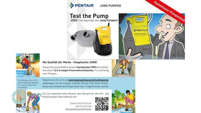 Embedded thumbnail for Pentair Jung Pumpen im 3-Tage-Test