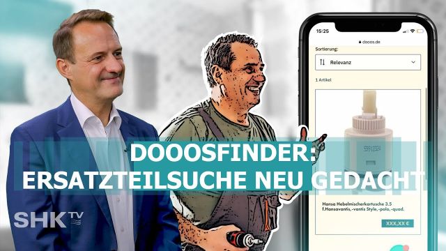 Embedded thumbnail for Ersatzteil gesucht? Der DOOOSfinder findet!