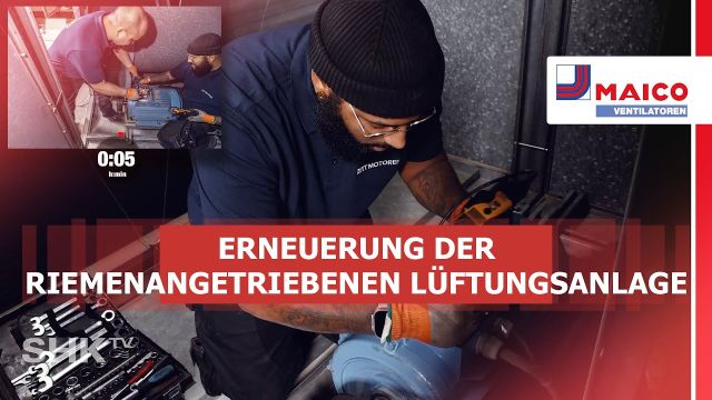 Embedded thumbnail for Maico: Zitt-Motoren