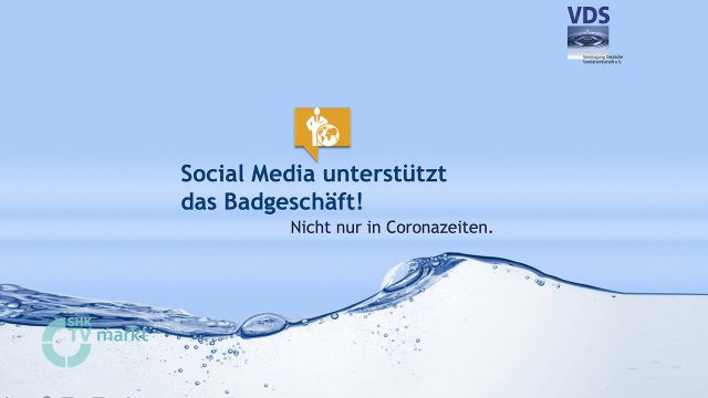 Embedded thumbnail for Social Media mit der VDS