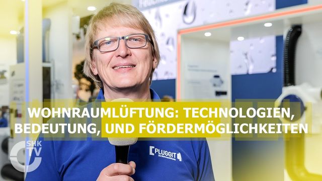 Embedded thumbnail for Interview mit Uwe Schumann von Pluggit