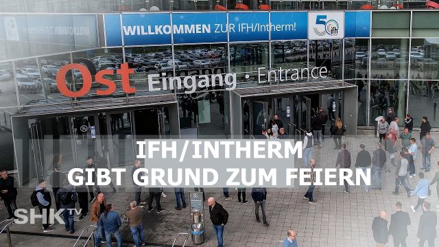 Embedded thumbnail for IFH/Intherm 2026: Wie war's auf der Messe in Nürnberg?