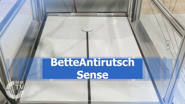 Embedded thumbnail for Nahezu unsichtbare und rutschhemmende Oberfläche