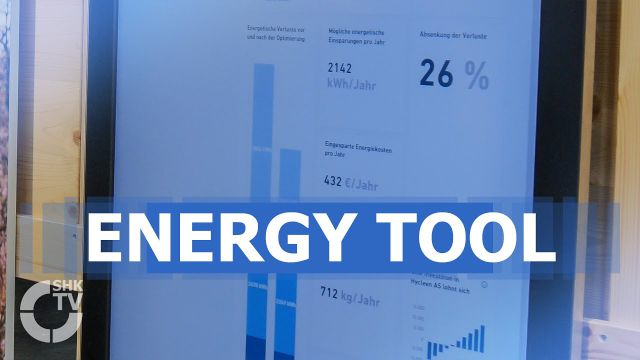 Embedded thumbnail for Georg Fischer: Energy-Tool