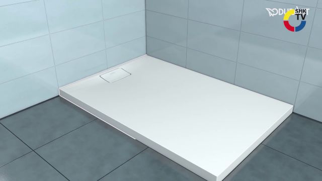 Embedded thumbnail for Stonetto (aufgelegt) von Duravit