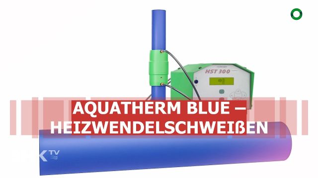 Embedded thumbnail for Rohrleitung für Anlagentechnik mit Push-fit Fitting verbinden 