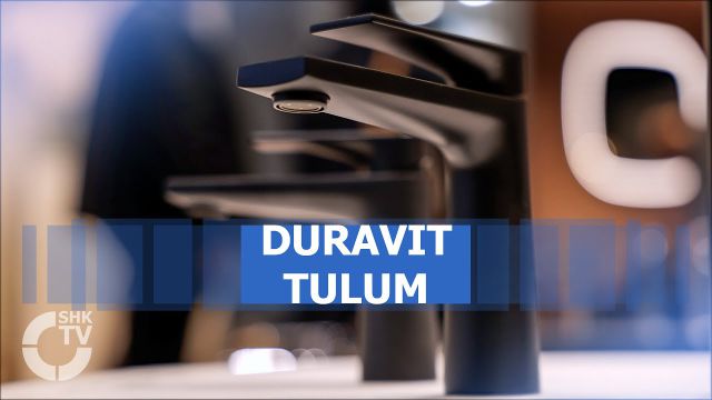 Embedded thumbnail for Duravit Tulum