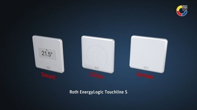 Embedded thumbnail for EnergyLogic Touchline S