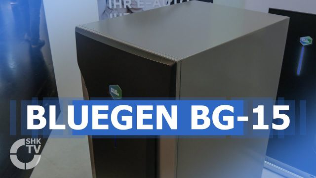 Embedded thumbnail for Bluegen BG-15 