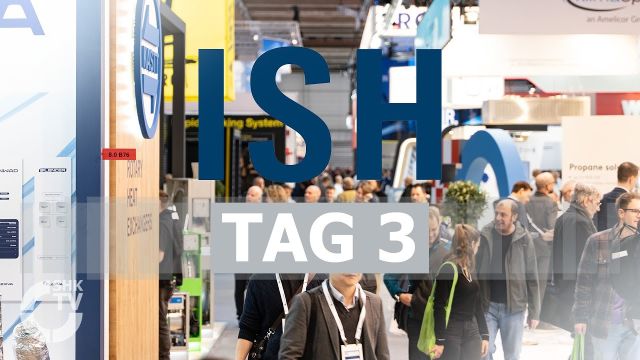 Embedded thumbnail for Frankfurt verpasst? Wir haben die Highlights der ISH 2025