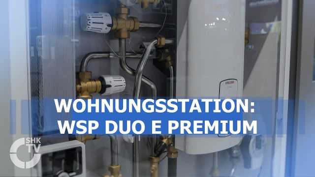 Embedded thumbnail for Stiebel Eltron: Wohnungsstation als Ersatz für Gas-Etagenheizung