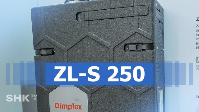 Embedded thumbnail for Dimplex: Zentrales Wohnungslüftungsgerät 