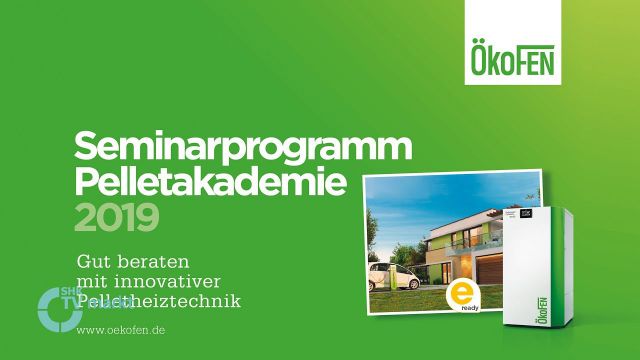 Embedded thumbnail for ÖkoFEN: Pelletakademie 2019