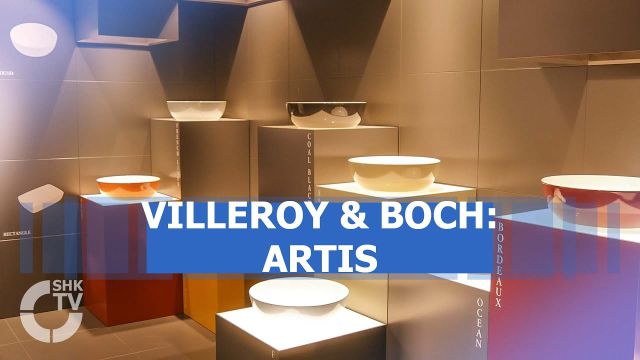 Embedded thumbnail for Villeroy &amp; Boch: Artis