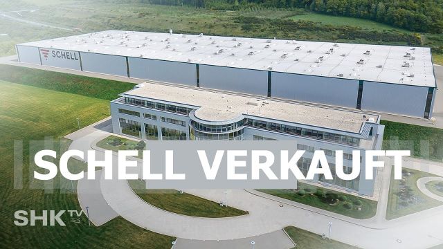 Embedded thumbnail for Neuer Partner bei Schell