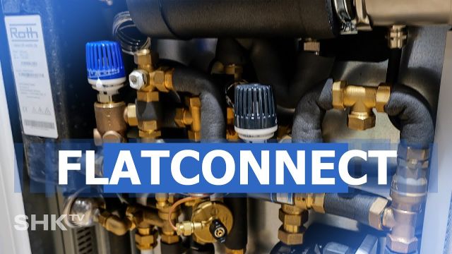 Embedded thumbnail for Wie funktioniert die neue Hybrid-Wohnungsstation von Roth? 