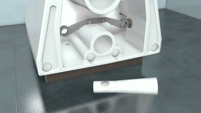 Embedded thumbnail for Duravit: DuraStyle Wand-WC Befestigung Durafix