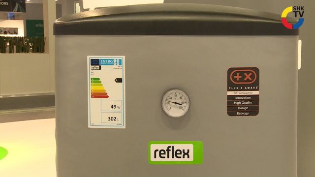 Embedded thumbnail for Reflex: Trink- und Warmwasserspeicher