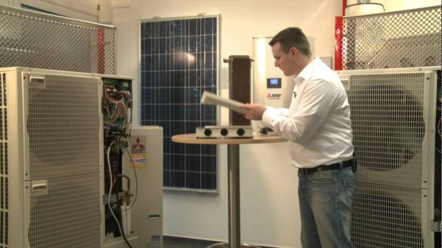 Embedded thumbnail for Mitsubishi Electric Wärmepumpen: Praxistipp 3 - Elektronische Komponenten richtig verbinden