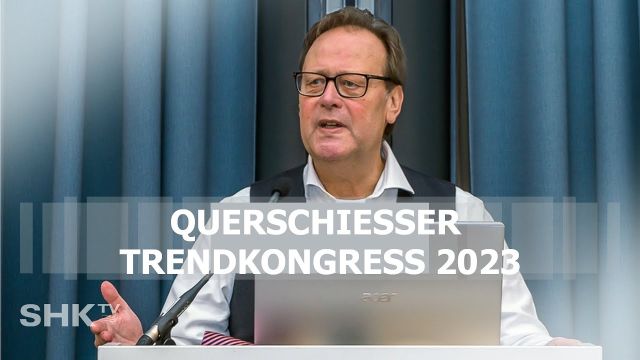 Embedded thumbnail for Querschiesser: 1. Quartal 2024 wird schwierig